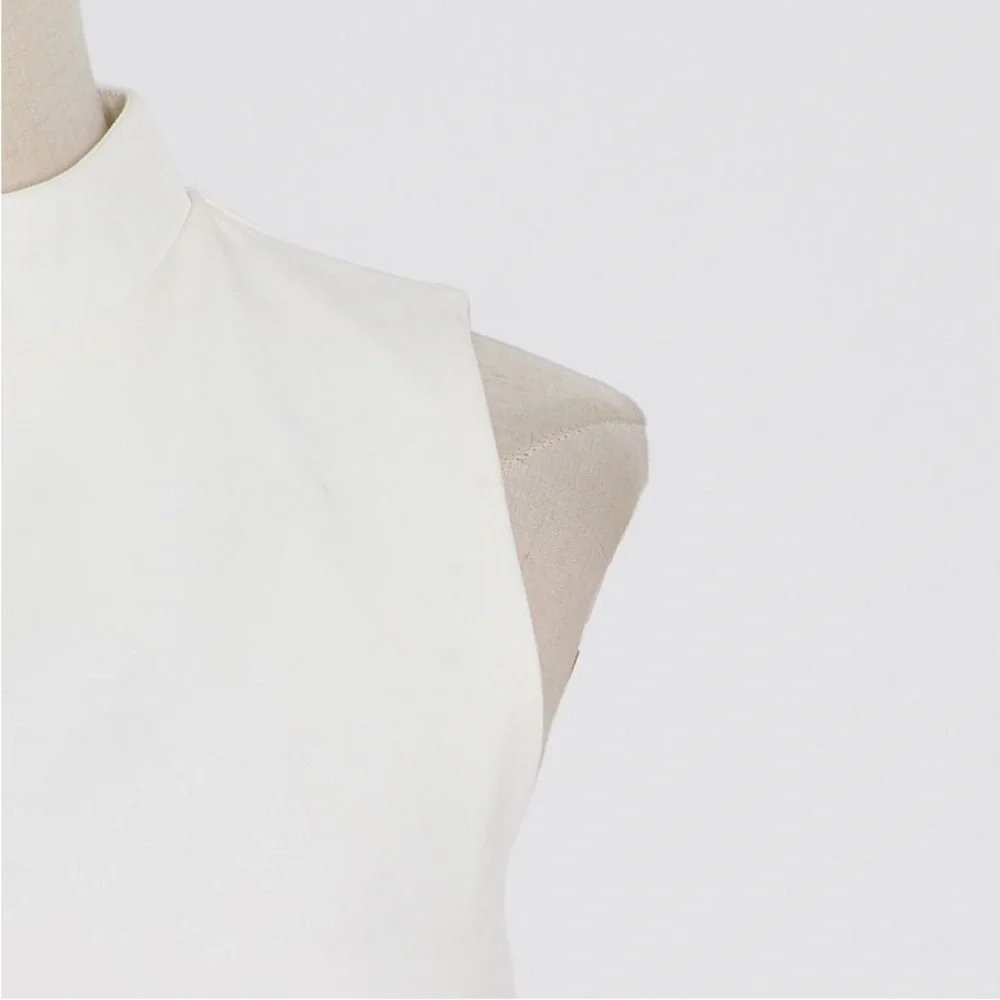 Feather Cocktail Dress - Picture 2 of 3